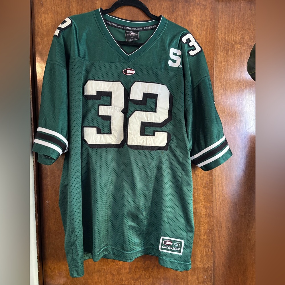 Vintage Michigan State jersey #32